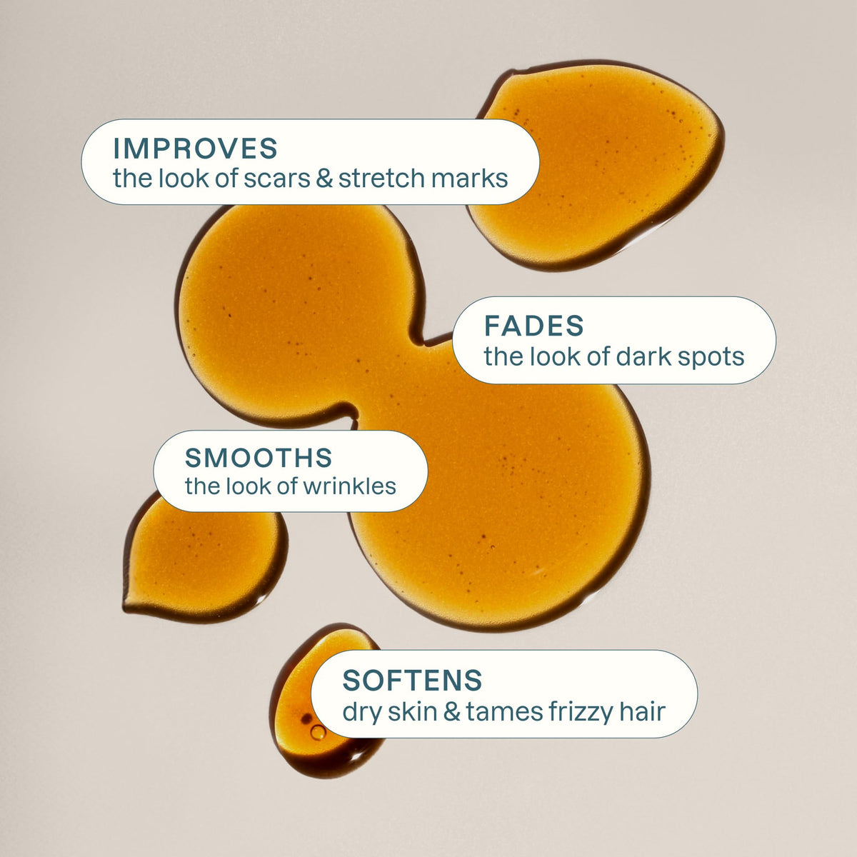 Cliganic natural D-Alpha Tocopherol vitamin E oil for scar reduction and face care