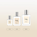 Authentic Philosophy Fresh Cream fragrance bottle on a clean background