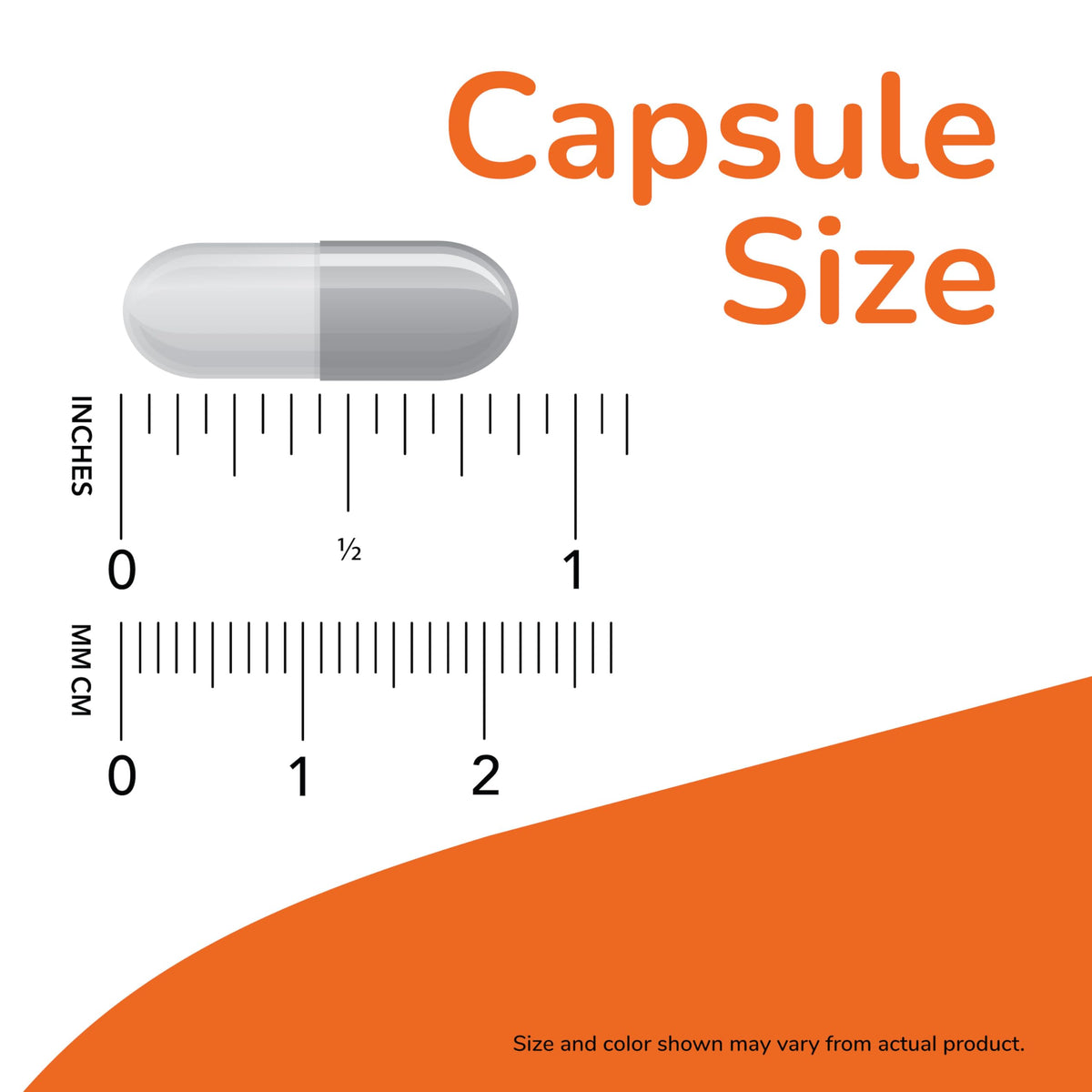 Now Foods Turmeric Curcumin supplement facts panel