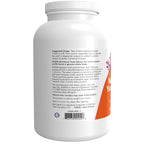 NOW Foods savory cheese flavor nutritional yeast flakes