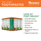 Authentic Himalaya HeartCare bottle alongside capsule size reference for daily usage.
