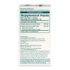 Himalaya Sugar Destroyer herbal supplement bottle showing USDA Organic certification label.
