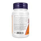 NOW Foods Mega D3 and MK7 5000 IU bone health capsules ingredient list