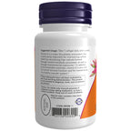 NOW Foods plant derived Vitamin E 400 IU antioxidant protection softgels packaging details