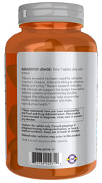 Authentic NOW Sports Tribulus 1000mg tablets for men health vitality