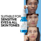 La Roche-Posay Hyalu B5 Eye Serum bottle side view