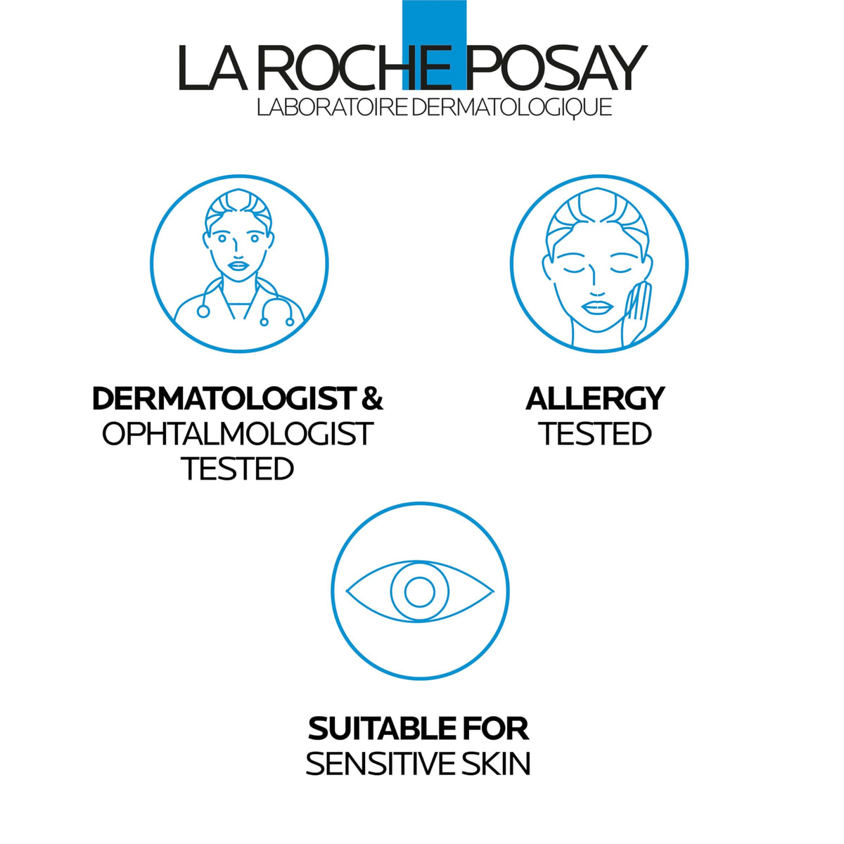 Clinical results of La Roche-Posay eye serum