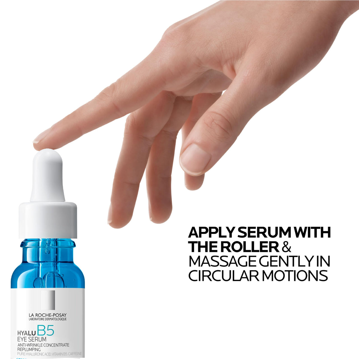 La Roche-Posay Hyalu B5 Eye Serum 15ml bottle