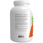 Organic Chlorella powder texture and color