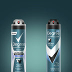 Degree Men MotionSense imported dry spray deodorant for men