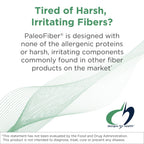 Designs For Health Fiber Prebiotic Complete container side profile