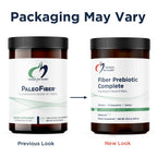 Designs For Health Fiber Prebiotic Complete 12-in-1 formula ingredients