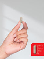 Horbaach Tribulus Terrestris capsules in packaging