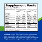 Authentic USA imported PreserVision eye health supplement bottle
