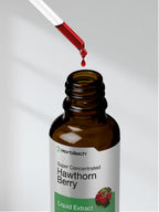 Horbäach liquid wellness supplement bottle highlighting laboratory tested assurance
