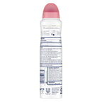 Dove Pro Ceramide Technology antiperspirant deodorant spray for skin barrier repair
