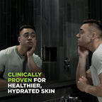 An overview of the complete Dove Men Care premium imported collection for long-lasting freshness