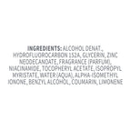 Lifestyle shot of Dove Whole Body Deodorant Spray