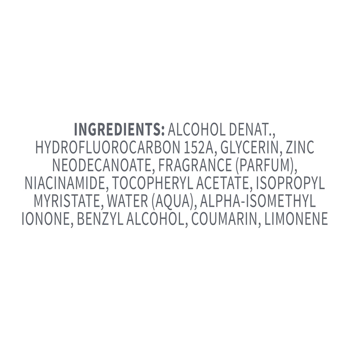Lifestyle shot of Dove Whole Body Deodorant Spray