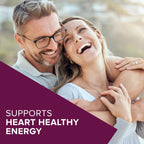 Qunol brand heart support chews for blood circulation