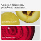 Soft chew texture of HumanN SuperBeets pomegranate berry supplement