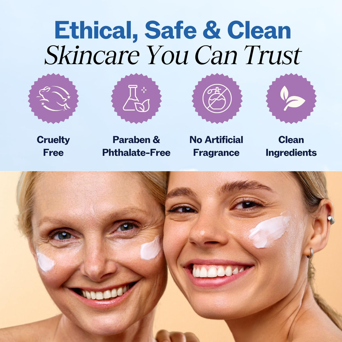 LilyAna Naturals Retinol Cream box and tube displayed together for consumer verification