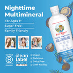 MaryRuth Organics imported USA authentic liquid nighttime health supplement