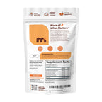 Micro Ingredients Quercetin with Vitamin C and Zinc allergen-free gluten-free formula