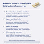 Ritual Prenatal multivitamin packaging for pregnancy support