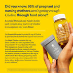 Authentic Ritual Prenatal multivitamin capsules branding