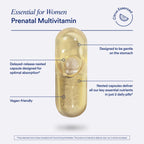 USA imported Ritual prenatal vitamins for pregnancy health