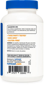 Authentic Nutricost L-Citrulline USA imported bottle