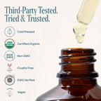 Lightweight non greasy pomegranate oil provides deep hydration for hair scalp