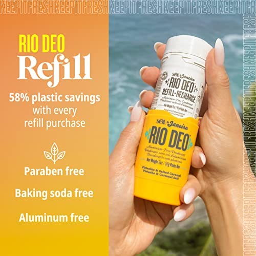 Sol de Janeiro Rio Deo Cheirosa 62 ingredients and label