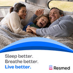 Resmed N30i nasal mask frame system packaging