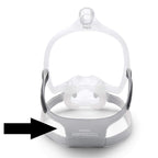 Replacement headgear for Philips DreamWear CPAP mask