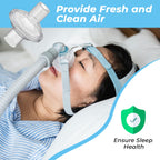 Gadget Beyond CPAP filter 3 pack packaging