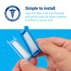 Reusable washable foam filter for DreamStation CPAP machine