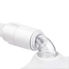 Close up of 2021 version DreamWear CPAP elbow connector