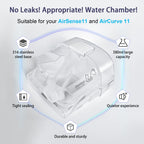 ResMed AirSense 11 replacement water tank with MAX fill line