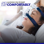Authentic USA made CPAP hose packaging