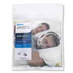 Philips DreamWear silicone cushion showing under-the-nose design