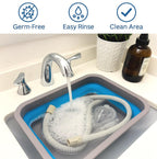 Professional CPAP maintenance kit for masks and hoses