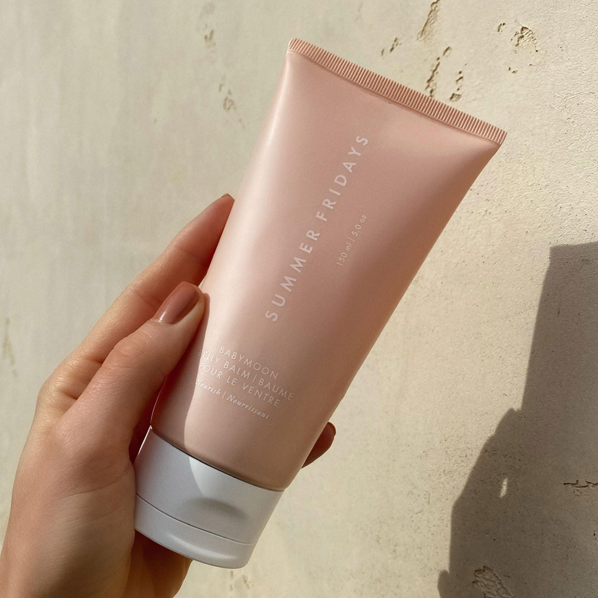 USA imported Summer Fridays belly balm for intense hydration