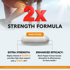 Nutraharmony bone and immune support supplement packaging