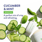 Gentle daily underarm stick formulated with nourishing coconut oil and moisturizing shea butter.