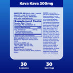 Premium USA imported Natrol stress support supplement bottle cap and safety seal close up view