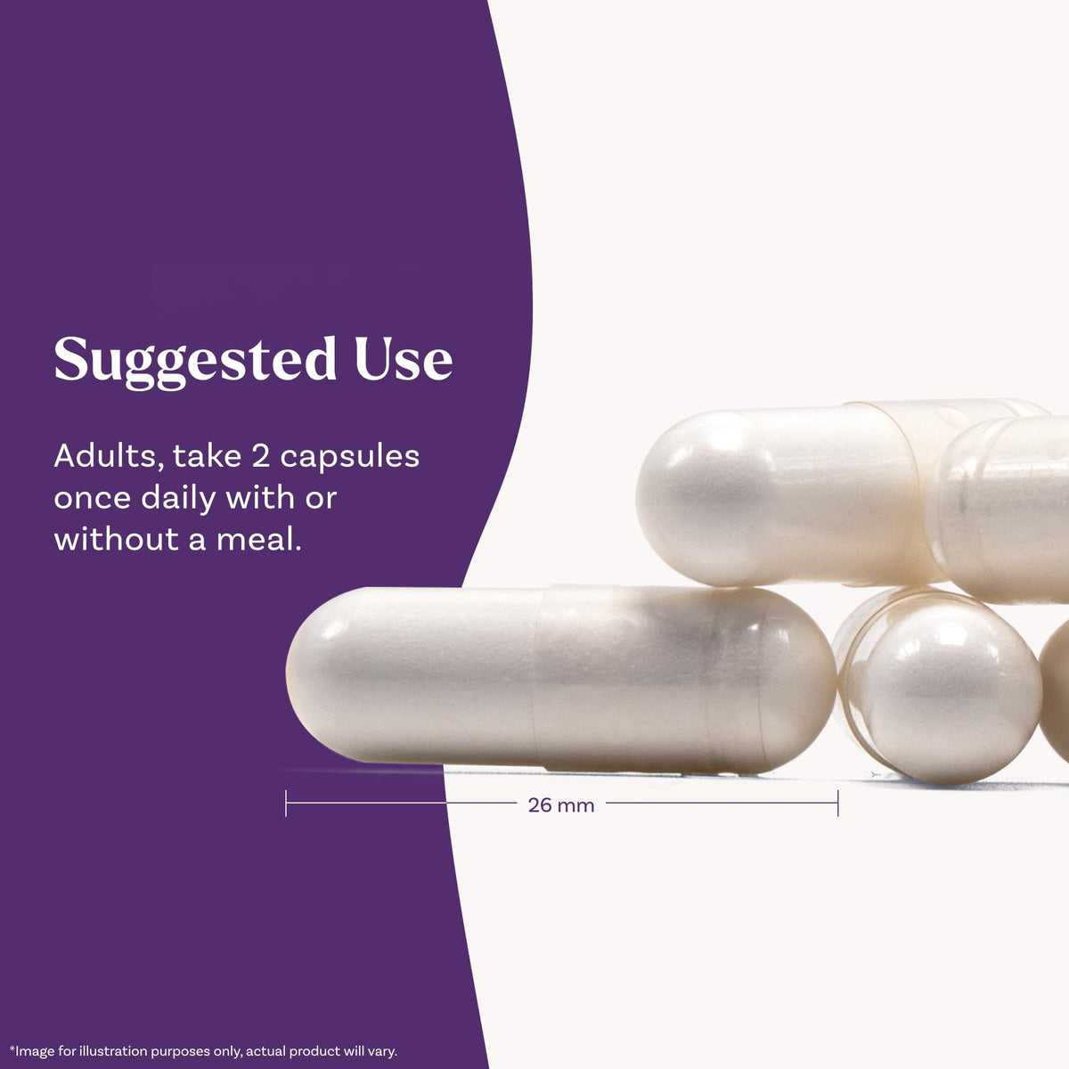 Natrol High Absorption Magnesium non GMO vegetarian formula seal illustration