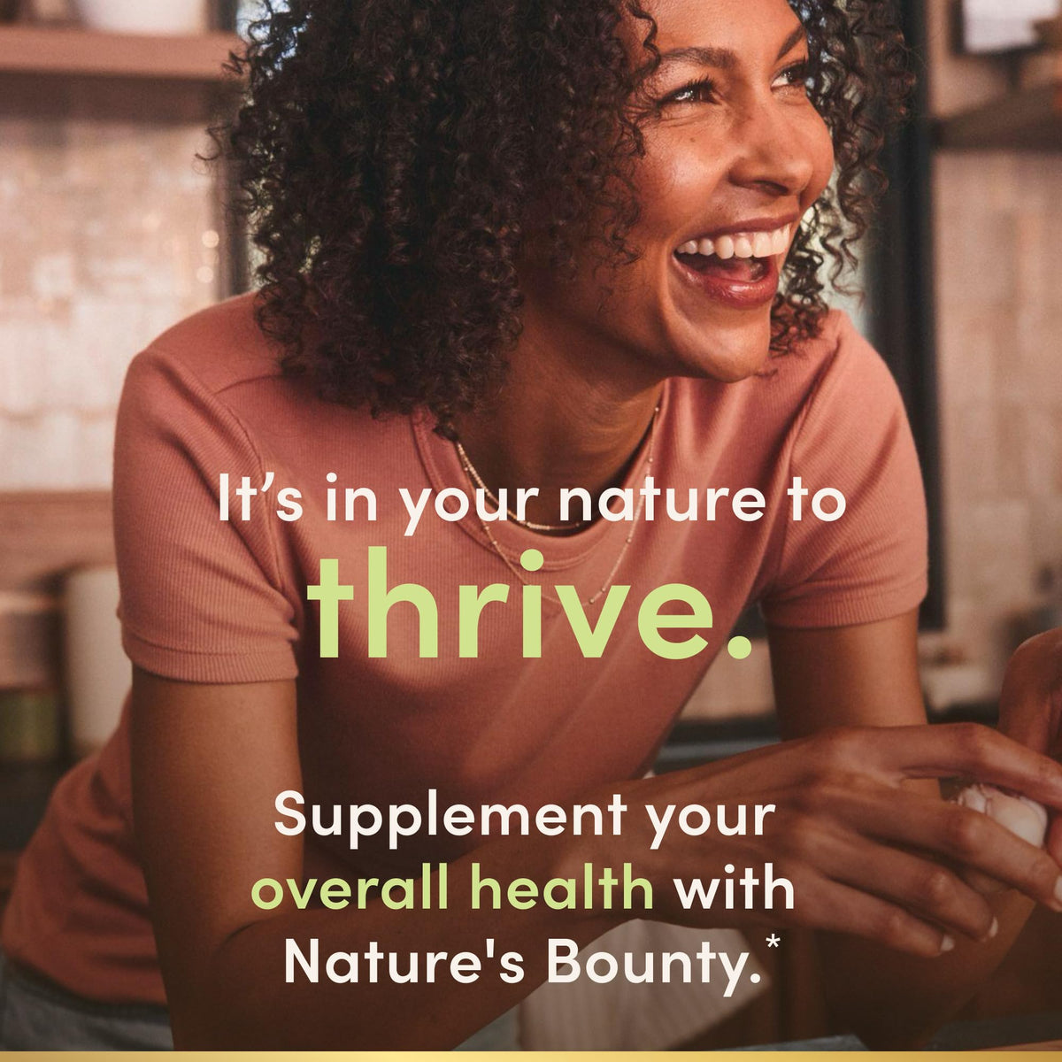 Authentic USA imported Nature's Bounty liver detox capsules on a clean background