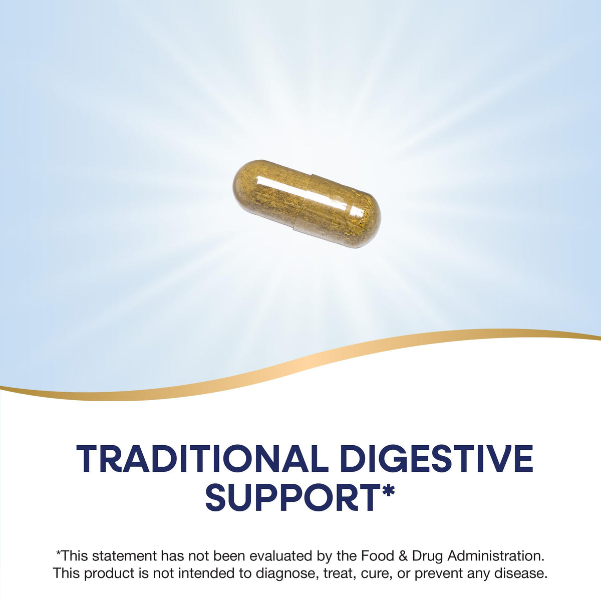 Side view of Nature's Way Oregon Grape supplement showing the adult dosage guidelines and 500 milligram serving details.